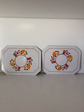 Vintage Hotpad Trivets